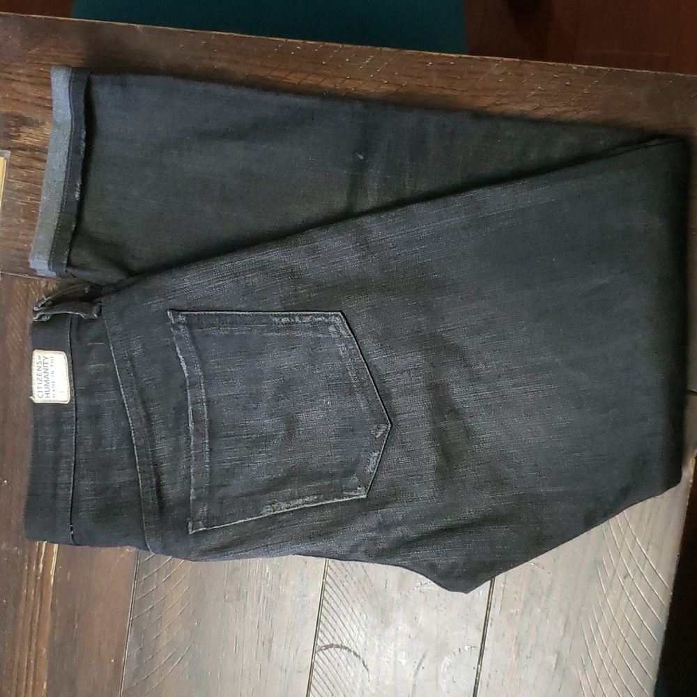 Citizens of Humanity jeans (Corey slouchy slim)